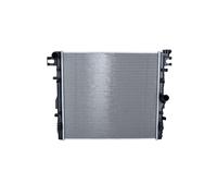 NRF Radiatore 56590 – alette di raffreddamento saldate – per Jeep Wrangler III