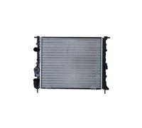 NRF 58023 Radiatore motore