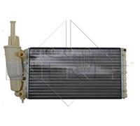 NRF 58072 Radiatore, Raffreddamento motore per FIAT,LANCIA