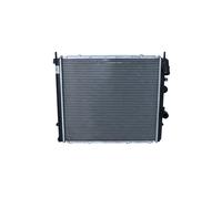 NRF 58075 Radiatore motore