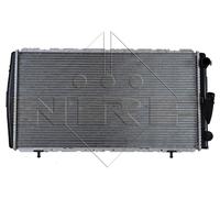 NRF 58111 Radiatore, Raffreddamento motore per RENAULT