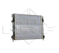 NRF 58148 Radiatore motore per RENAULT CLIO II (BB0/1/2, CB0/1/2) KANGOO (KC0/1)