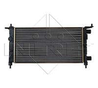 NRF 58155 Radiatore, Raffreddamento motore per OPEL,VAUXHALL