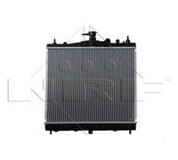 Radiatore Alette di raffreddamento saldate 58187 NRF per NISSAN RENAULT