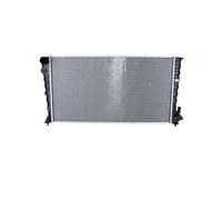 NRF Radiatore motore 58189 – Alluminio 669 - 366 mm – per Citroën Berlingo 1.9D (97-) e Peugeot Partner