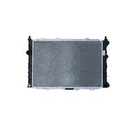 NRF Radiatore motore 58202 – alette di raffreddamento saldate – per Alfa Romeo 156