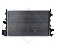 NRF 58204 Radiatore, Raffreddamento motore per CADILLAC,FIAT,OPEL,SAAB,VAUXHALL