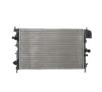 NRF Radiatore Acqua Motore Alluminio per Opel Vectra C Caravan Saab 9-3