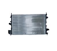 NRF Radiatore Acqua Motore Alluminio per Opel Vectra C Caravan Saab 9-3