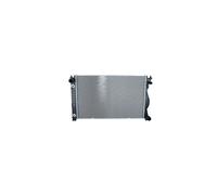 Radiatore Alette di raffreddamento saldate 58220 NRF per AUDI A6 C6 Avant A6 C6