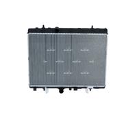 Radiatore, raffreddamento motore NRF 58226