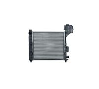 Radiatore Alette di raffreddamento montate meccanicamente 58252 NRF