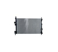 Radiatore Raffreddamento Motore Nrf 58289 per Ford