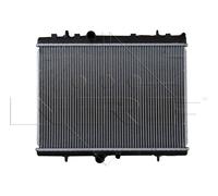 NRF 58312 Radiatore, Raffreddamento motore per PEUGEOT