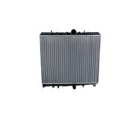 NRF Radiatore motore 58315A - Radiatore acqua per Peugeot 807, Citroën C8, Fiat Ulysse