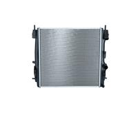 NRF Radiatore acqua per Renault Kangoo KC0/1 FC0/1 1.2 16V 1.6 1.5 DCI 1.9 – 58317