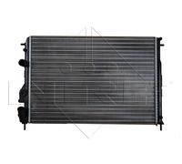 Radiatore, raffreddamento motore NRF 58325