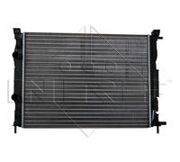 NRF 58327 Radiatore, Raffreddamento motore per RENAULT