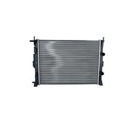 Radiatore, raffreddamento motore Classe economica NRF 58329A