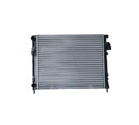 NRF 58333 Radiatore motore per OPEL Vivaro A Kastenwagen (X83)