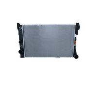 NRF Radiatore motore 58336 per Mercedes-Benz Classe C (W204) 2007-2014 – Alette saldate