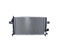 NRF Radiatore motore 58340 per Opel Astra H Caravan 1.7 CDTi