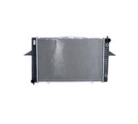 Radiatore Alette di raffreddamento saldate 58343 NRF per VOLVO S70 V70 I