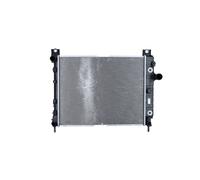 NRF 58367A Radiatore motore