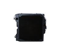 NRF 58405 Radiatore motore