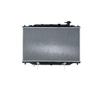 NRF 58417 Radiatore motore