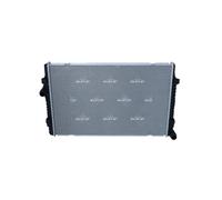 NRF 58437 Radiatore, Raffreddamento motore per AUDI,CUPRA,SEAT,SKODA,VW
