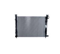 Radiatore Raffreddamento Motore Nrf 58443 per Lada Renault Dacia