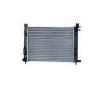 NRF 58443A Radiatore, Raffreddamento motore per DACIA,RENAULT