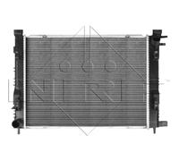 NRF 58444 Radiatore, Raffreddamento motore per DACIA,LADA,RENAULT