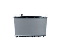 Radiatore Alette di raffreddamento saldate 58458 NRF per HONDA CR-V III
