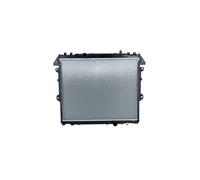 NRF 58491 Radiatore motore