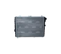 NRF Radiatore motore 58579 – per AUDI 80/90 Cabriolet Coupé – alette montate meccanicamente