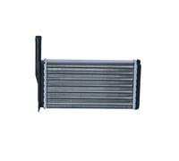 NRF Scambiatore di calore abitacolo 58638 Alette montate meccanicamente Escort VI 2 1995-1998
