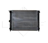 NRF 58696 Radiatore, Raffreddamento motore per SEAT,VW