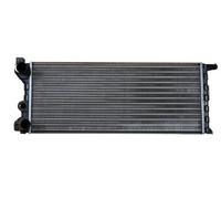 Nrf 58742 Radiatore, Raffreddamento motore