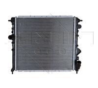 NRF 58784 Radiatore, Raffreddamento motore per RENAULT