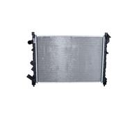 NRF 58943 Radiatore motore