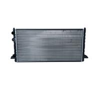 NRF Radiatore motore 58950 per VW Passat B3/B4 (3A2, 35I) 1990-1996