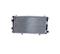 NRF Radiatore motore 58957 per Citroën C15 VD 1.8 D / 1.1 I – Easy Fit