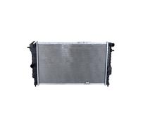 Radiatore Alette di raffreddamento saldate 58972 NRF per OPEL VECTRA A