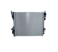 NRF Radiatore motore 59060 Alette di raffreddamento saldate per JAGUAR XJ XF I