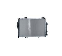 Radiatore Alette di raffreddamento saldate 59111 NRF per MERCEDES-BENZ CHRYSLER