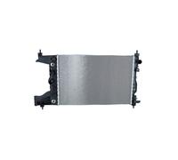 NRF Radiatore motore 59144 per Chevrolet Cruze J300 1.6 alette di raffreddamento saldate