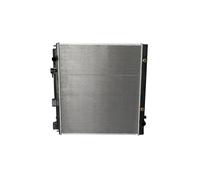 NRF Radiatore raffreddamento motore 59231 per NISSAN Navara 3.0D 05- Alluminio 600 mm