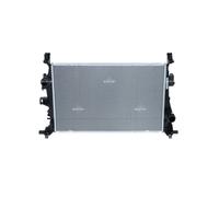 Radiatore, raffreddamento motore NRF 59290